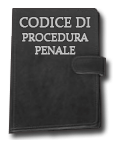 Procedura Penale Codice Procedura Penale